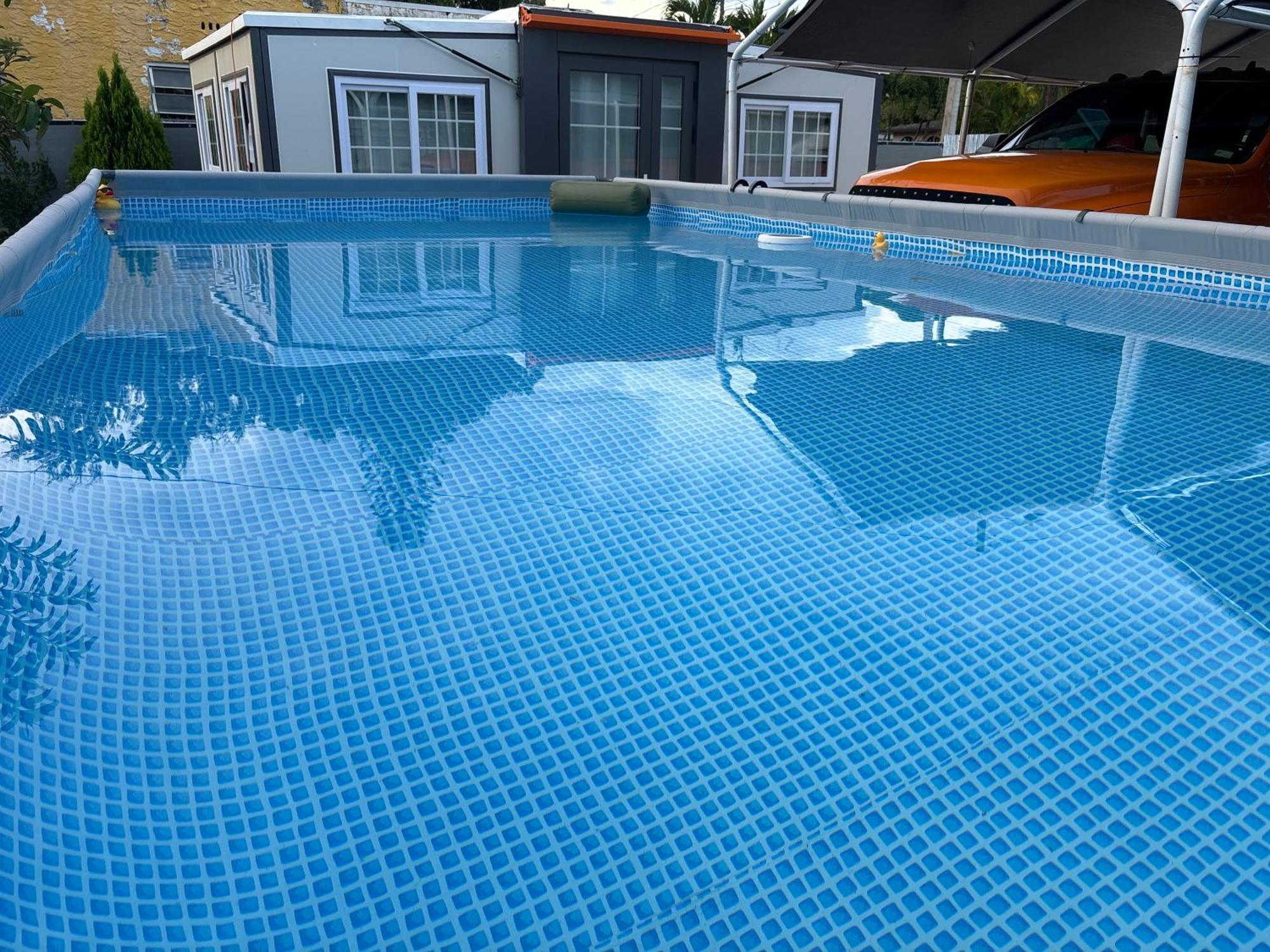 Hotel Mini House Oasis Miami Springs Exterior foto