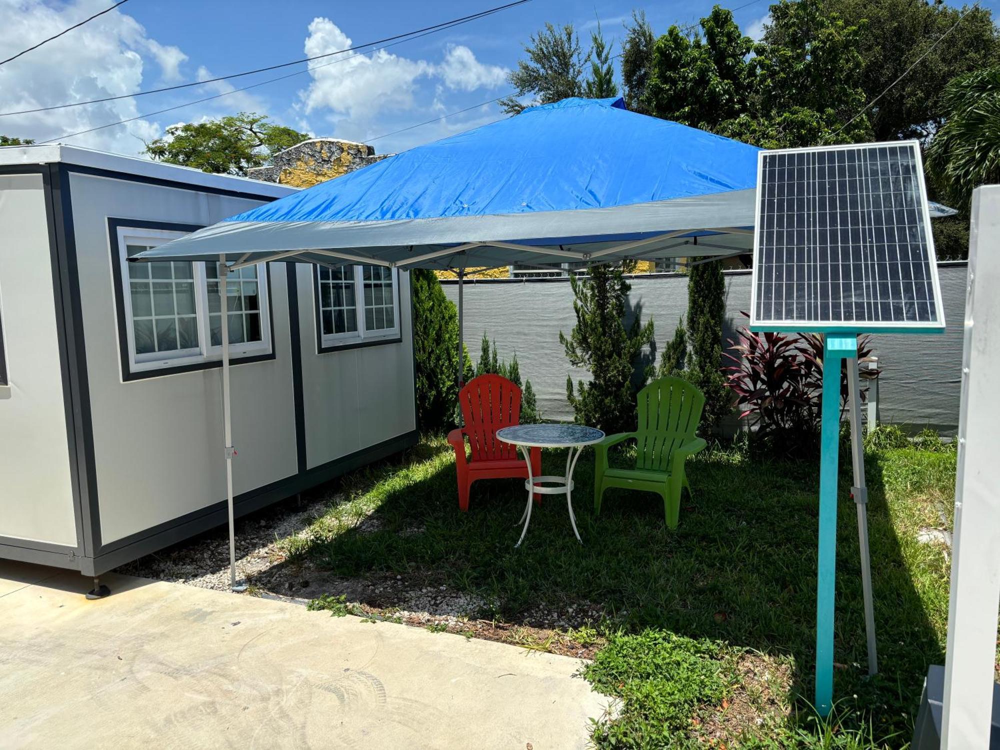 Hotel Mini House Oasis Miami Springs Exterior foto